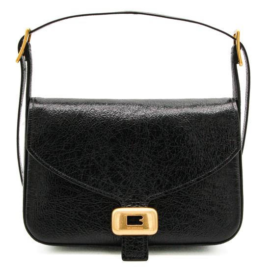 26SS 발렌시아가 숄더백 868672 2ACLM1000 BLACK