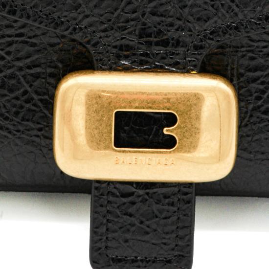 26SS 발렌시아가 숄더백 868672 2ACLM1000 BLACK - BALENCIAGA