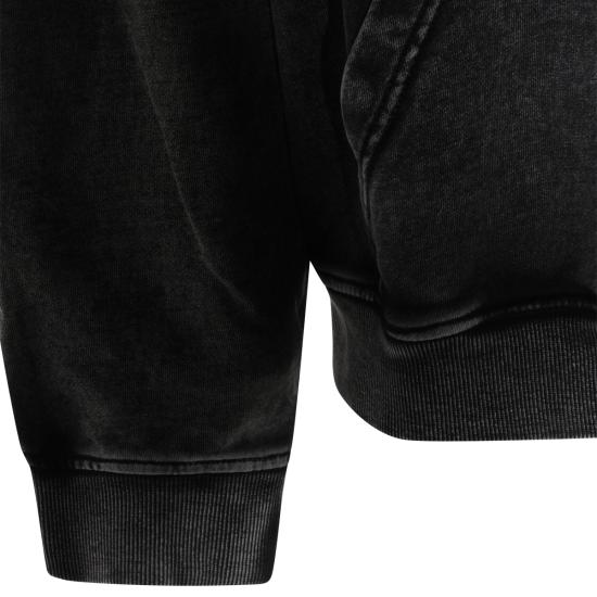 26SS 디젤 s-boxt-hood-den 후드티셔츠 A19325 0KIBZ9XXA GREY - DIESEL