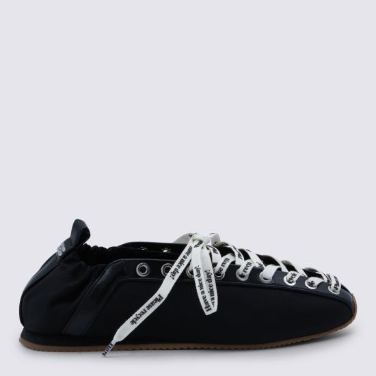 26SS 가니 스포티 발레리나 B1040014 099 Black