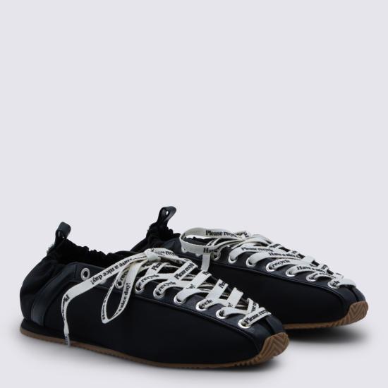 26SS 가니 스포티 발레리나 B1040014 099 Black - GANNI