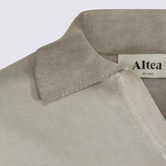 26SS 알테아 폴로 티셔츠 2651042 31 SABBIA - ALTEA