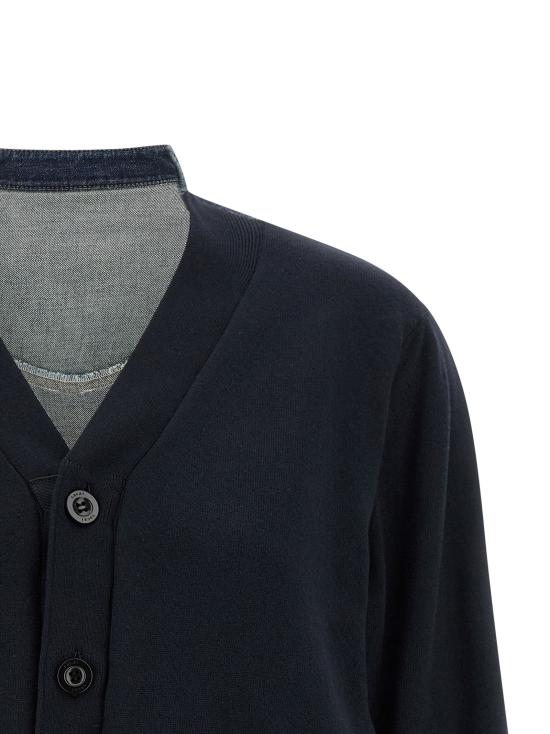 26SS 사카이 가디건 SCW308401 - SACAI