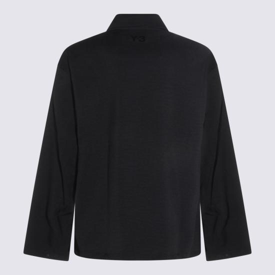 26SS 와이쓰리 자켓 KC6750 BLACK - Y-3