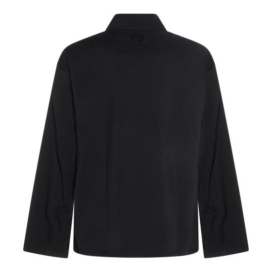 26SS 와이쓰리 자켓 KC6750 BLACK - Y-3