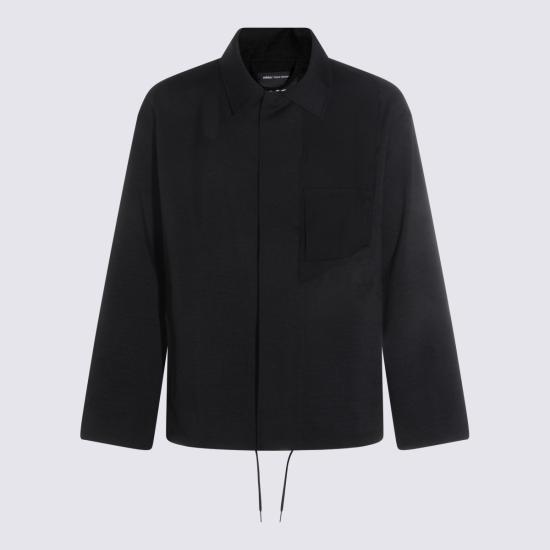 26SS 와이쓰리 자켓 KC6750 BLACK - Y-3