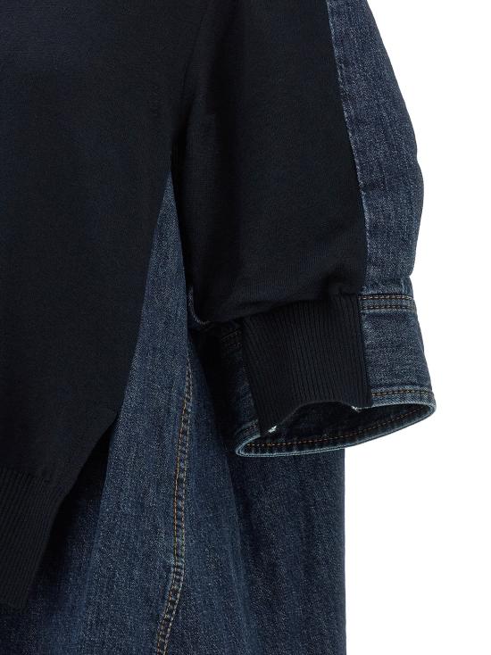 26SS 사카이 스웨터 SCW309401 - SACAI