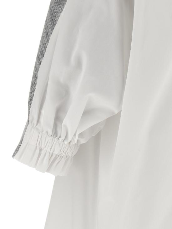 26SS 사카이 스웨터 SCW334378 - SACAI