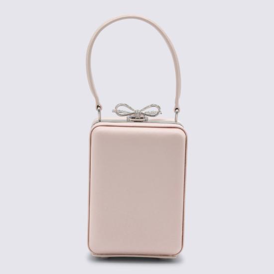 26SS 셀프 포트레이트 클러치/파우치 RS26302CP PINK - SELF PORTRAIT