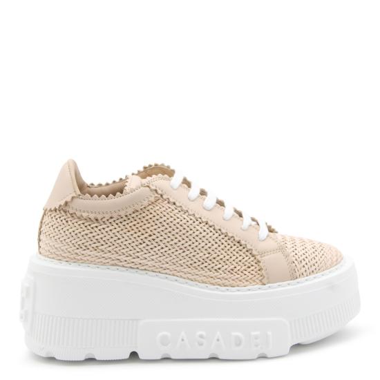 26SS 카사데이 스니커즈 2X896U0701 HANOI3301 BEIGE