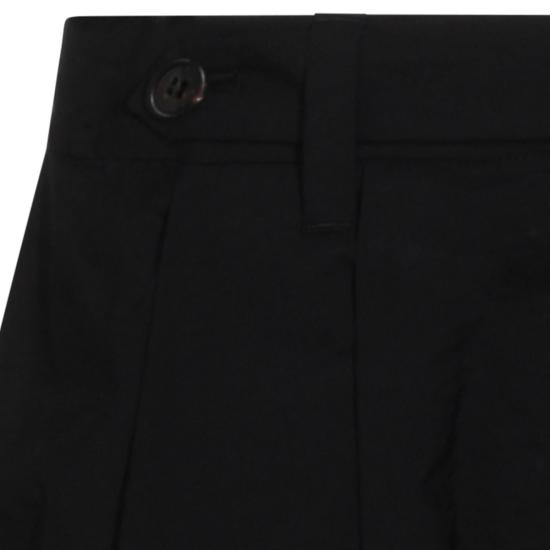 26SS 브루넬로 쿠치넬리 롱 스커트 M0F79G3951 C101 NERO - BRUNELLO CUCINELLI