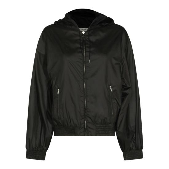 26SS 셀린느 자켓 RV18M1474 38NO BLACK