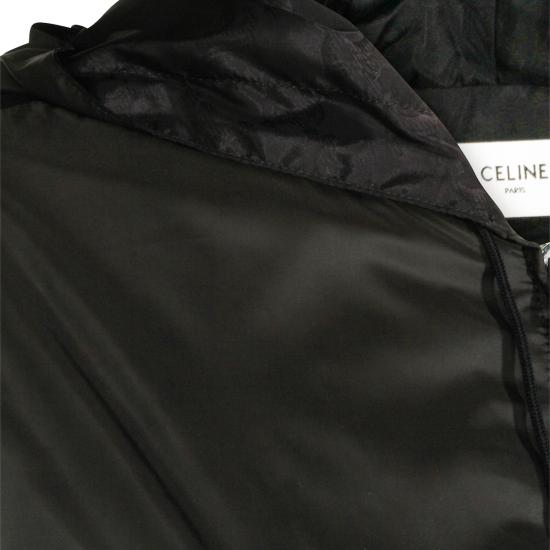 26SS 셀린느 자켓 RV18M1474 38NO BLACK - CELINE