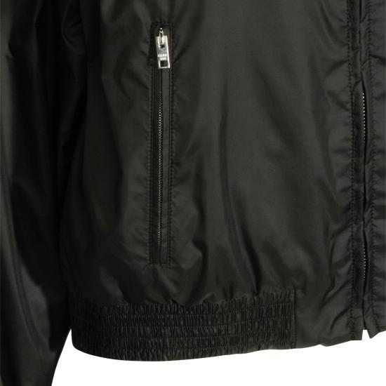 26SS 셀린느 자켓 RV18M1474 38NO BLACK - CELINE