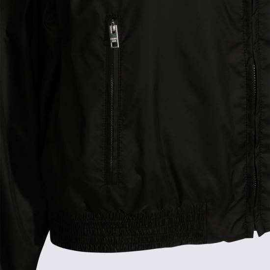 26SS 셀린느 자켓 RV18M1474 38NO BLACK - CELINE