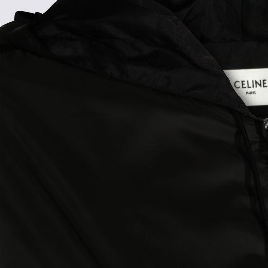 26SS 셀린느 자켓 RV18M1474 38NO BLACK - CELINE