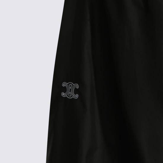 26SS 셀린느 자켓 RV18M1474 38NO BLACK - CELINE