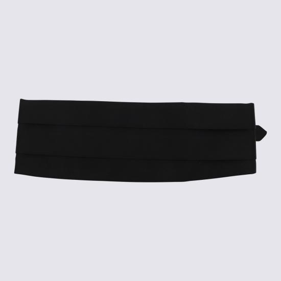 26SS 카날리 패브릭 벨트 15 HJ00040000