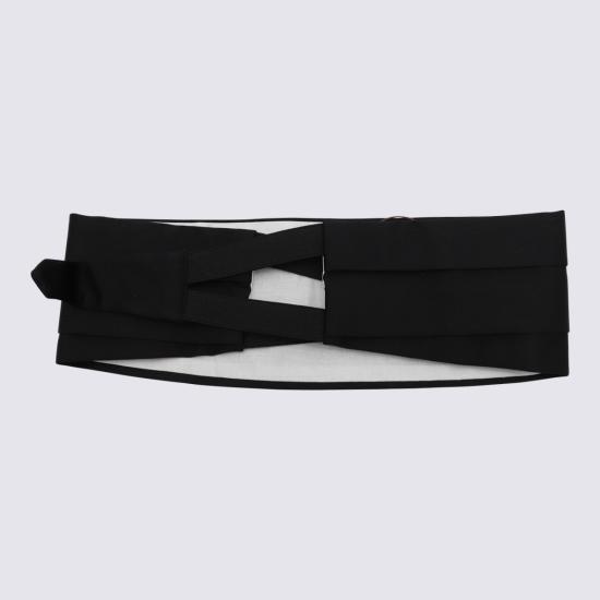 26SS 카날리 패브릭 벨트 15 HJ00040000 - CANALI