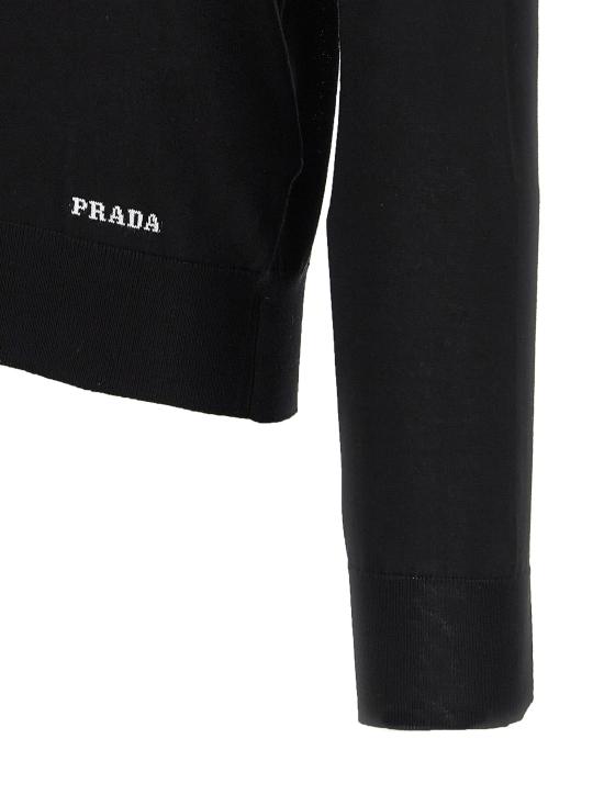 25SS 프라다 스웨터 UMB927SOOO16AIF0002 - PRADA