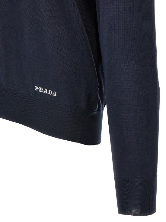 25SS 프라다 스웨터 UMB927SOOO16AIF0008 - PRADA
