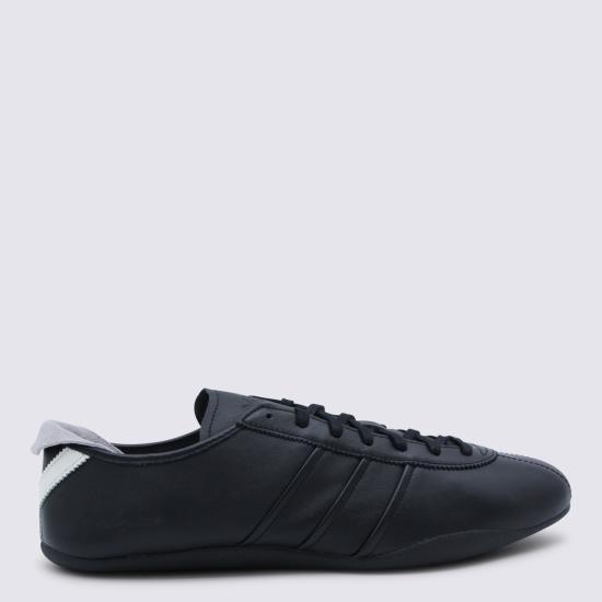 26SS 와이쓰리 스니커즈 KI0884 BLACK BLACK OWHITE