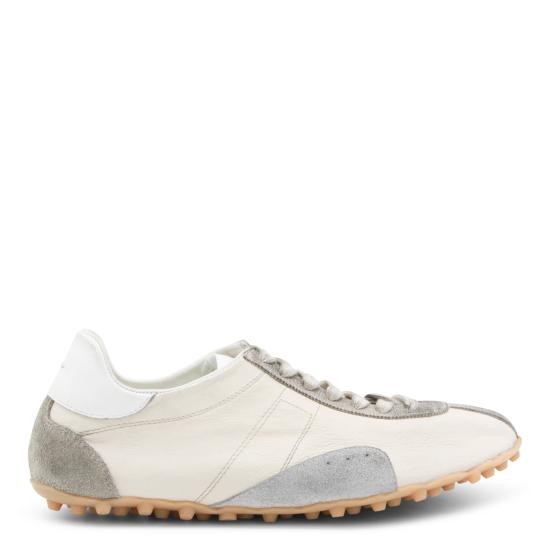 26SS 마르지엘라 스프린터 스니커즈 S57WS0515 P7383HB293 OFF WHITE