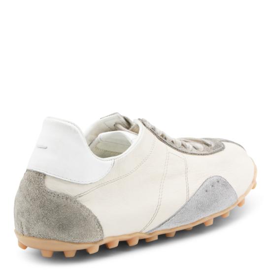26SS 마르지엘라 스프린터 스니커즈 S57WS0515 P7383HB293 OFF WHITE - MAISON MARGIELA