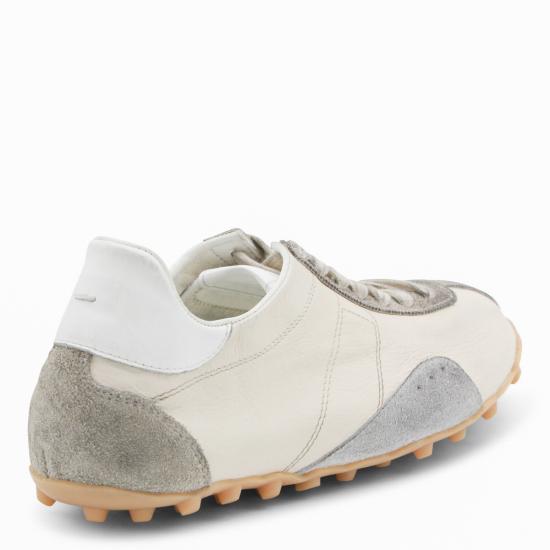 26SS 마르지엘라 스프린터 스니커즈 S57WS0515 P7383HB293 OFF WHITE - MAISON MARGIELA
