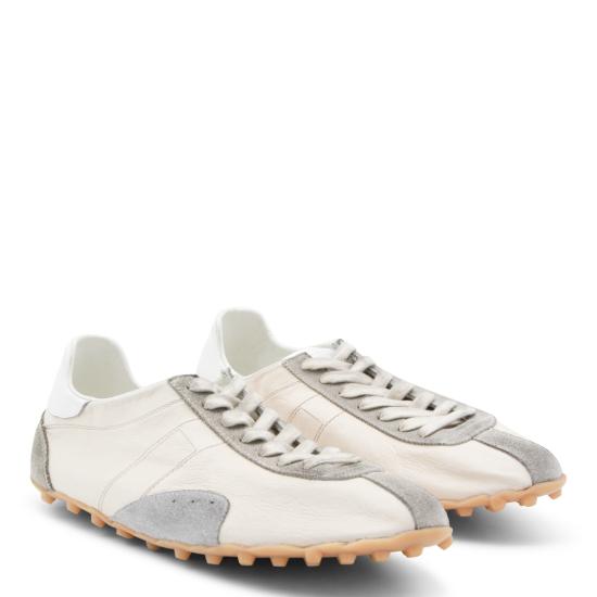 26SS 마르지엘라 스프린터 스니커즈 S57WS0515 P7383HB293 OFF WHITE - MAISON MARGIELA