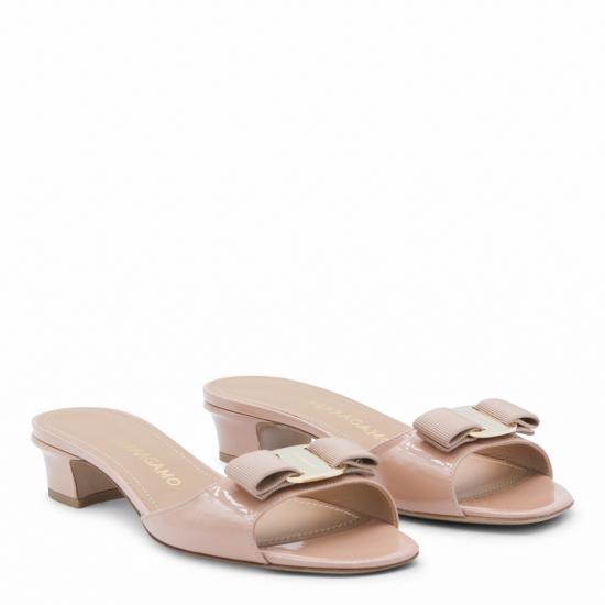 26SS 살바토레 페라가모 샌들 790900 01L415003 NUDE - SALVATORE FERRAGAMO