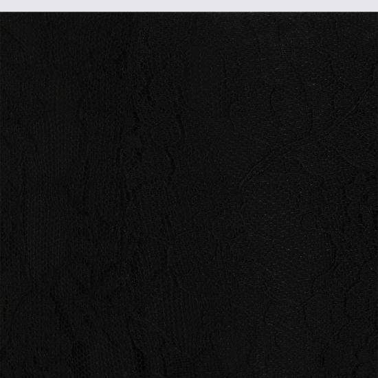 26SS 발렌티노 가라바니 미디 스커트 8B0RAF25 A6A0NO NERO - VALENTINO GARAVANI