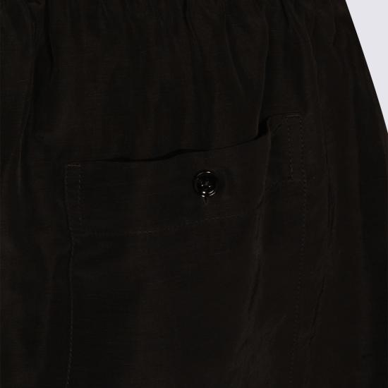 26SS 르메르 스트레이트 팬츠 PA1310 LF1022BK999 BLACK - LEMAIRE