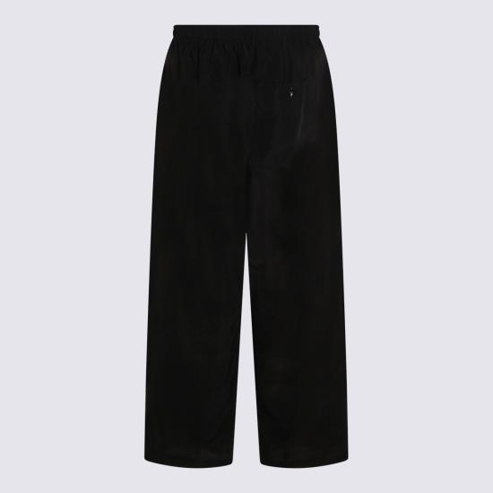 26SS 르메르 스트레이트 팬츠 PA1310 LF1022BK999 BLACK - LEMAIRE