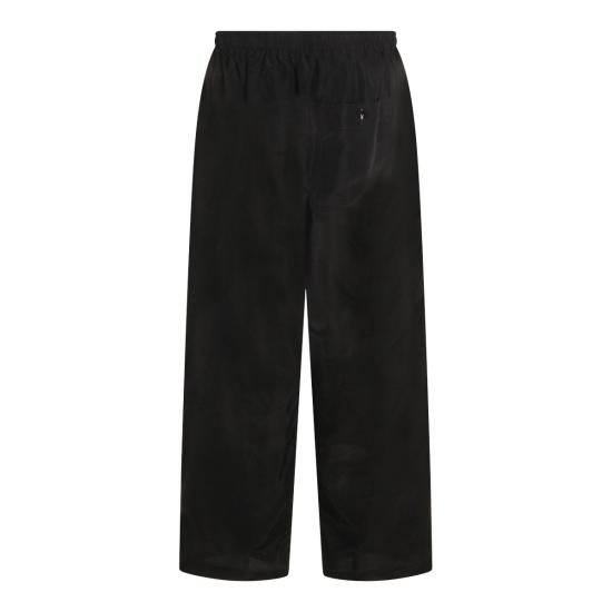 26SS 르메르 스트레이트 팬츠 PA1310 LF1022BK999 BLACK - LEMAIRE