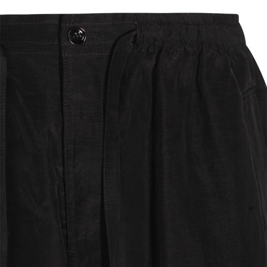 26SS 르메르 스트레이트 팬츠 PA1310 LF1022BK999 BLACK - LEMAIRE