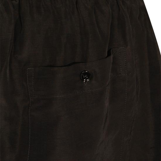 26SS 르메르 스트레이트 팬츠 PA1310 LF1022BK999 BLACK - LEMAIRE
