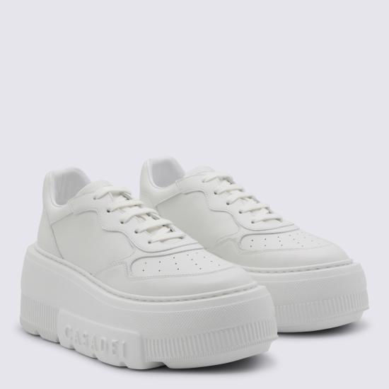 26SS 카사데이 스니커즈 2X115B0701 SALEN9999 Bianco - CASADEI