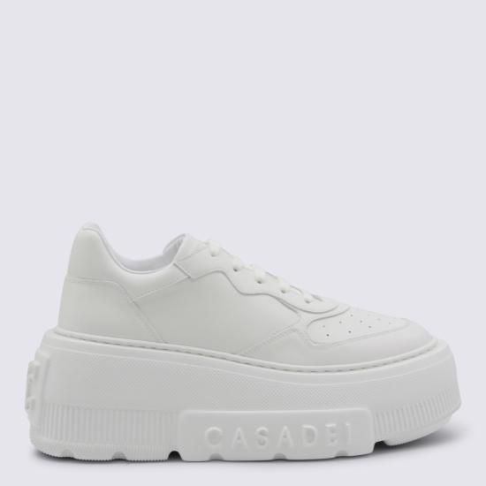 26SS 카사데이 스니커즈 2X115B0701 SALEN9999 Bianco