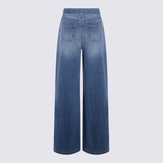 26SS 트윈셋 데님 팬츠 261TP2710 S2155403498 DENIM CHIARO - TWINSET