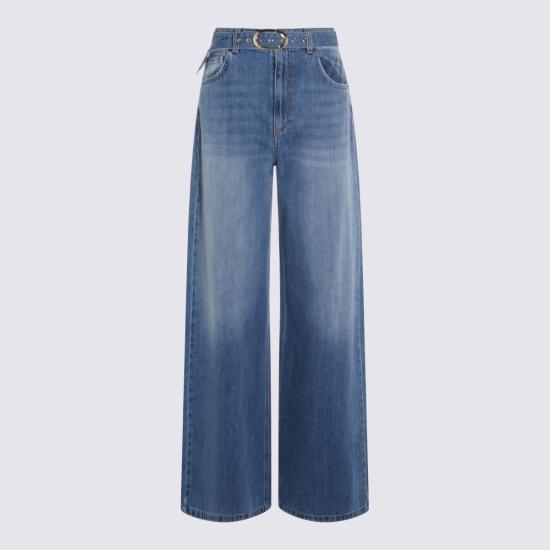 26SS 트윈셋 데님 팬츠 261TP2710 S2155403498 DENIM CHIARO