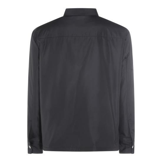 26SS 질샌더 봄버 자켓 J61SW0033 J70192001 BLACK - JIL SANDER