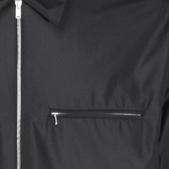 26SS 질샌더 봄버 자켓 J61SW0033 J70192001 BLACK - JIL SANDER