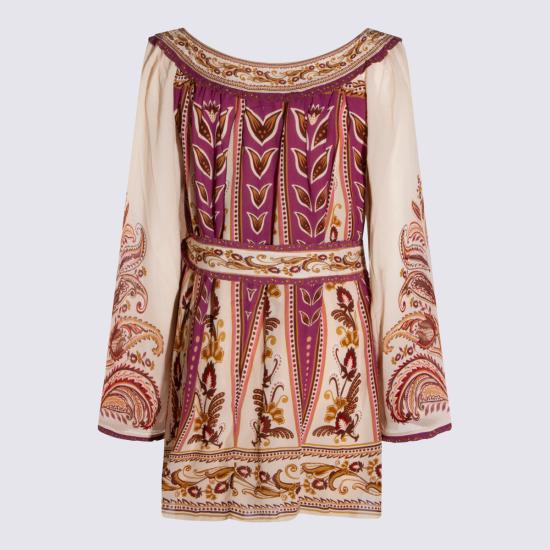 26SS 팜 리오 숏 원피스 344228 26029 DELICATE AINIKA SAND - FARM RIO