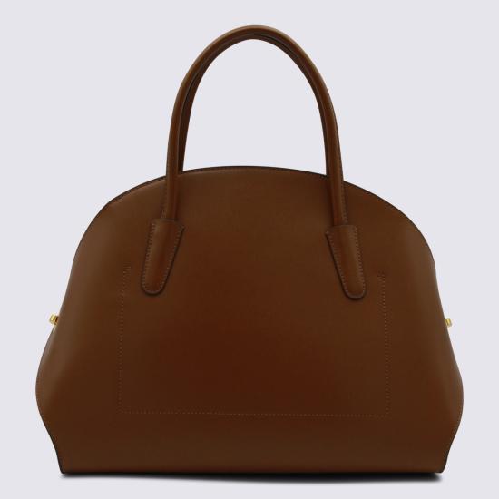 26SS 코치넬리 토트백 E1U7K180101 W11 Cognac - COCCINELLE