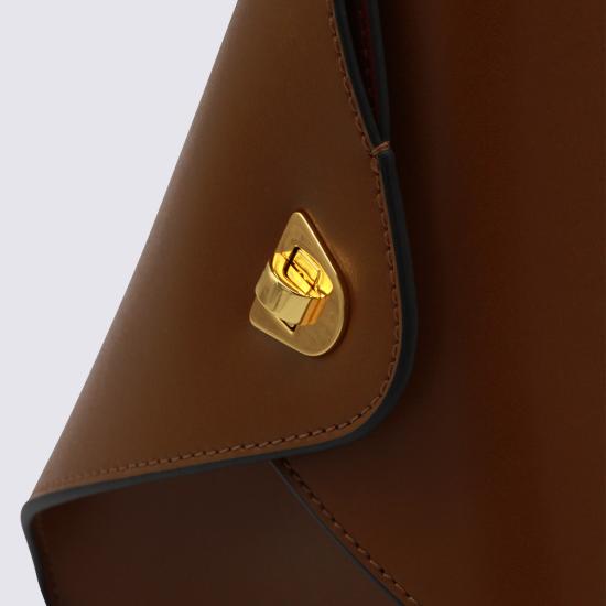 26SS 코치넬리 토트백 E1U7K180101 W11 Cognac - COCCINELLE