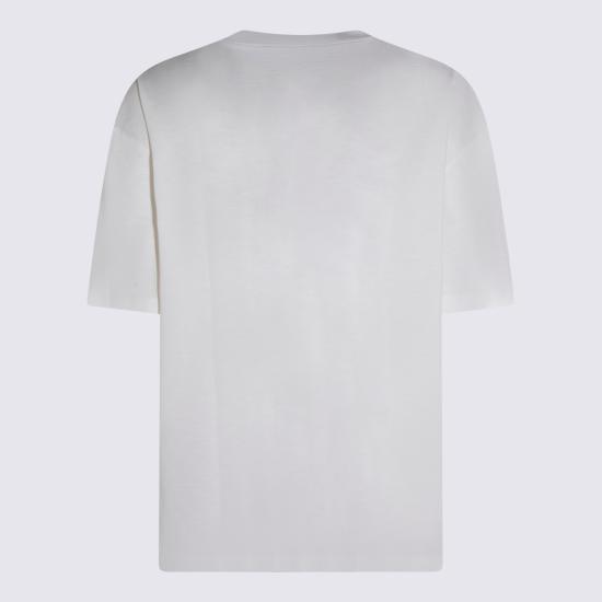 26SS 마르지엘라 반팔 티셔츠 S50GC0732 M20164971 WHITE - MAISON MARGIELA
