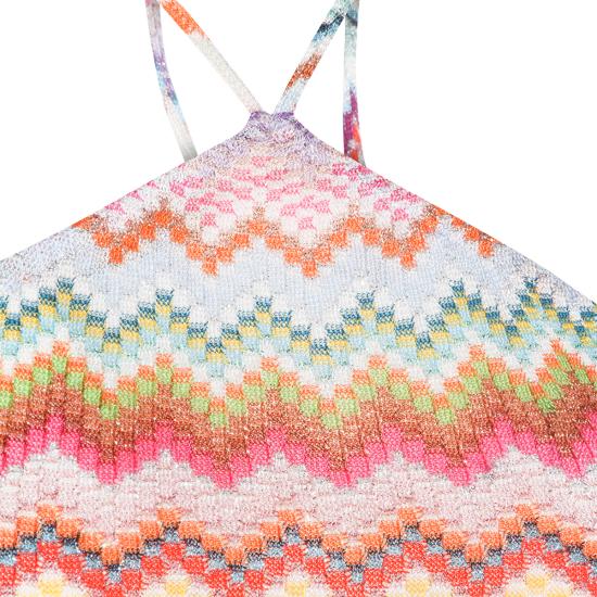 26SS 미소니 민소매 티셔츠 MC23SK01 BR014FSM9WV MULTI LIGHT BASE - MISSONI