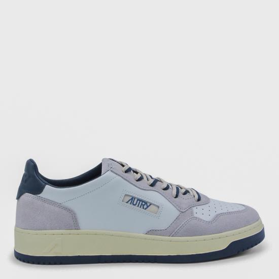 26SS 오트리 메달리스트 로우 스니커즈 AULM BW04 WHT VAPOR - AUTRY