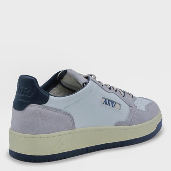 26SS 오트리 메달리스트 로우 스니커즈 AULM BW04 WHT VAPOR - AUTRY